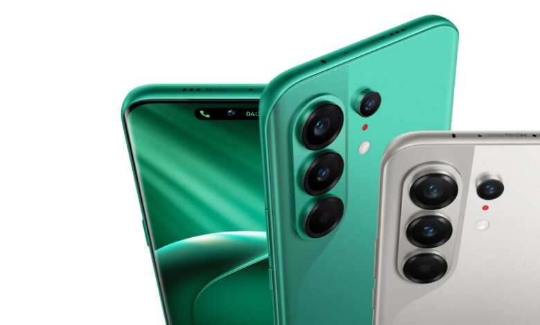 Tecno Camon 50 Slim Tampil Tak Biasa, Bodi 6,39 Mm dan 354 Mini-LED Langsung Mencuri Fokus
