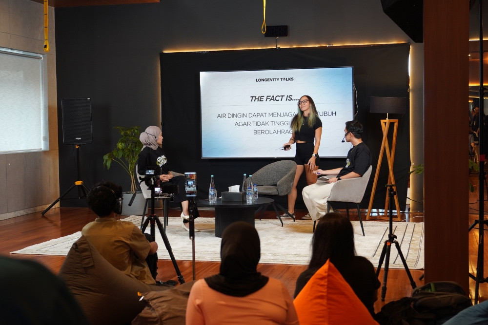 Cek Body Composition, Cara Akurat Membaca Usia Kebugaran Tubuh Anda