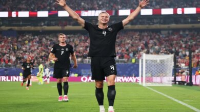 Haaland Brace Antar Norwegia Taklukkan Senegal, Drama Tiga Gol Tak Terbendung