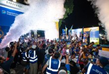 Mandiri Jogja Marathon Menggema di Prambanan, Dampak Bank Mandiri Meluas ke UMKM dan Desa