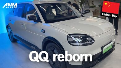 Estimasi Harga Chery Q 2026, City Car Listrik Rasa Premium yang Siap Mengusik Kelasnya