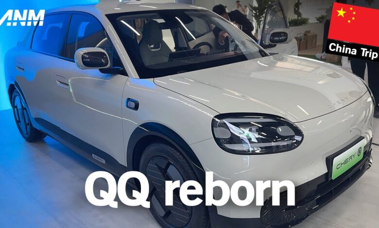 Estimasi Harga Chery Q 2026, City Car Listrik Rasa Premium yang Siap Mengusik Kelasnya