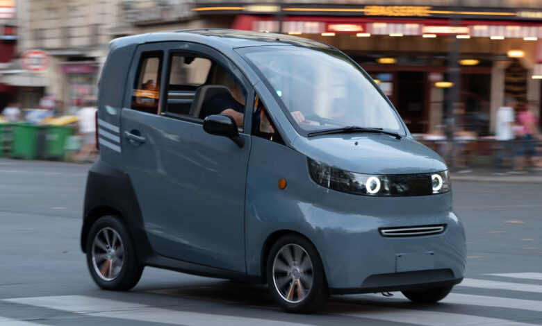 Mobil Listrik Mungil Makin Menggoda di 2026, Hemat Dipakai dan Bebas Ganjil Genap di Kota Besar