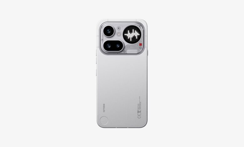 Nothing Phone 4b Muncul dengan Satu Kamera, Tanda Nothing Siap Menekan Harga Lebih Dalam