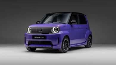Honda Super-N Tampil Menggoda, Mobil Listrik Murah Ini Malah Punya Sentuhan Premium