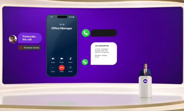 Jio Siapkan AI yang Menyusup ke Panggilan Anda, Asisten Pribadi Ini Gratis untuk Semua Pengguna