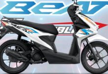 Honda BeAT 150 cc Muncul dalam Spekulasi, Skutik Irit Ini Bisa Berubah Jadi Lebih Buas?