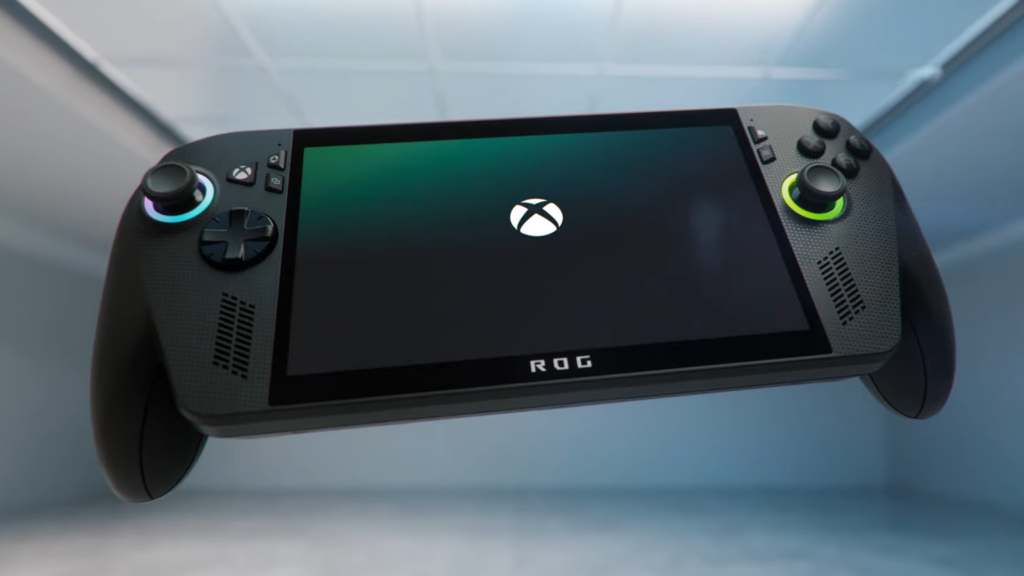 Logo Xbox Handheld Muncul, Sinyal Kuat Konsole Portable Baru Semakin Dekat