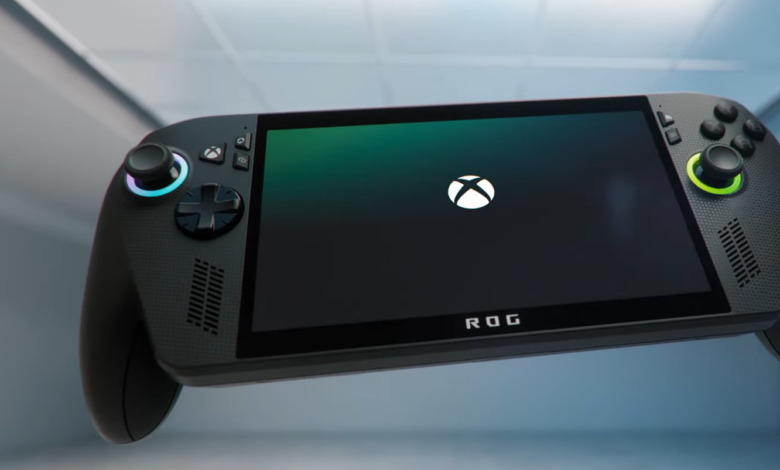 Logo Xbox Handheld Muncul, Sinyal Kuat Konsole Portable Baru Semakin Dekat