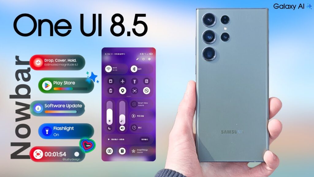 One UI 8.5 di Galaxy S23 Ultra Picu Keluhan Serius, Layar Bergaris Pink hingga Bug Acak