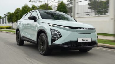 Chery Tebar Penawaran Menarik Di Jakarta Fair Kemayoran 2026, E5 Jadi Sorotan Harga Menarik