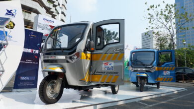 Pindad Ubah Becak Jadi EV Hybrid, Bisa Digas Tanpa Kayuh tapi Kecepatannya Dibatasi