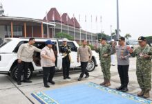 Prabowo Di Jatim, Resmikan 1.151 Km Jalan Dan Hadiri Munas NU