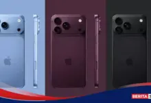 Harga iPhone 18 Pro Terancam Naik, Krisis Memori Global Menekan Biaya Produksi