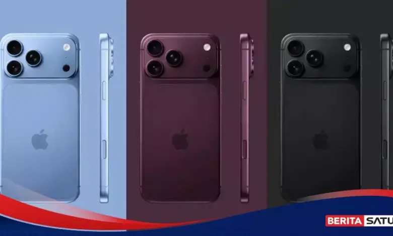 Harga iPhone 18 Pro Terancam Naik, Krisis Memori Global Menekan Biaya Produksi