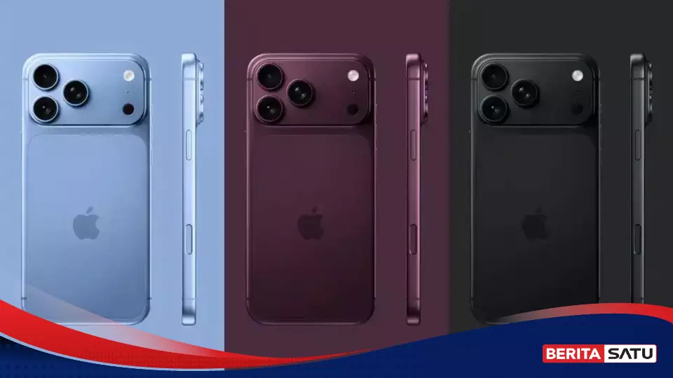 Harga iPhone 18 Pro Terancam Naik, Krisis Memori Global Menekan Biaya Produksi