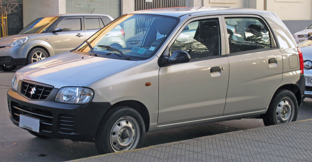 Maruti Suzuki Alto 800 Kembali Lebih Modern, Fitur Naik Drastis di Mobil Paling Murah India