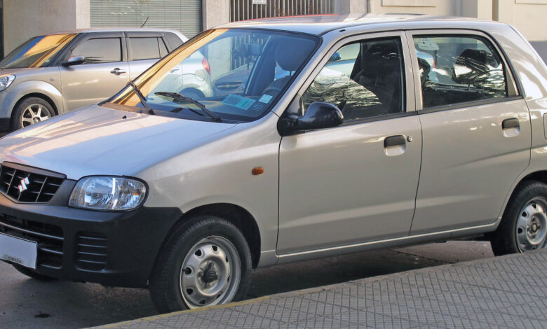 Maruti Suzuki Alto 800 Kembali Lebih Modern, Fitur Naik Drastis di Mobil Paling Murah India