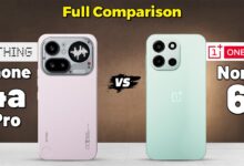 OnePlus Nord 6 Lebih Ganas, Nothing Phone (4a) Pro Cuma Balas di Kamera