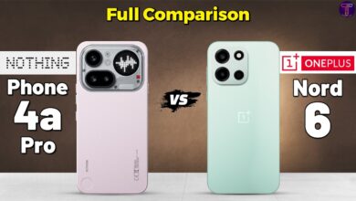 OnePlus Nord 6 Lebih Ganas, Nothing Phone (4a) Pro Cuma Balas di Kamera