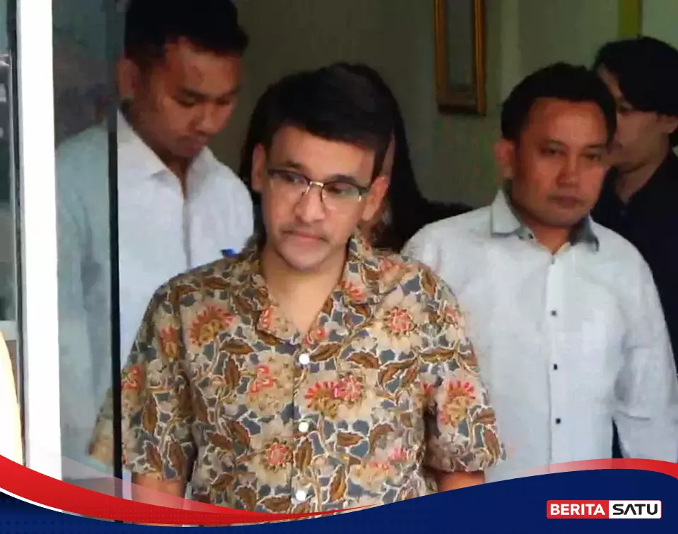 Ruben Bawa Bukti ke KPAI, Dugaan Pengondisian Anak Jadi Sorotan Utama