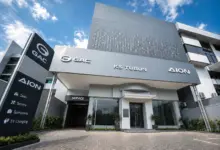 GAC Aion Buka Dealer di Tanah Abang, Sinyal Serius Rebut Pasar Mobil Listrik Jakarta