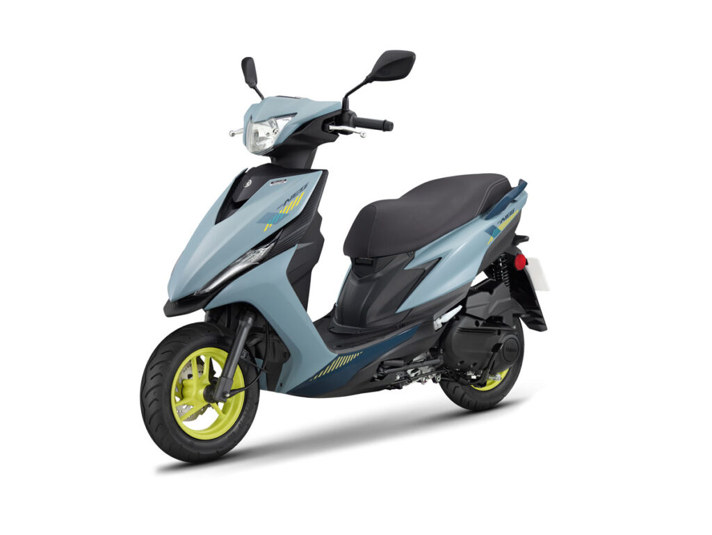 Yamaha RS NEO 2026 Muncul Lagi, Skutik Mungil 93 Kg Ini Dibanderol Rp 44,8 Jutaan