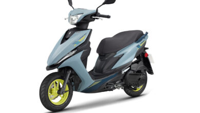 Yamaha RS NEO 2026 Muncul Lagi, Skutik Mungil 93 Kg Ini Dibanderol Rp 44,8 Jutaan