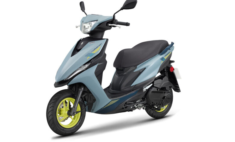Yamaha RS NEO 2026 Muncul Lagi, Skutik Mungil 93 Kg Ini Dibanderol Rp 44,8 Jutaan