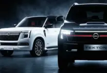 Nissan Tekton Makin Kekar Jelang 9 Juli, Bocoran Mesin Turbo Ini Bisa Jadi Ancaman Baru di Kelas SUV