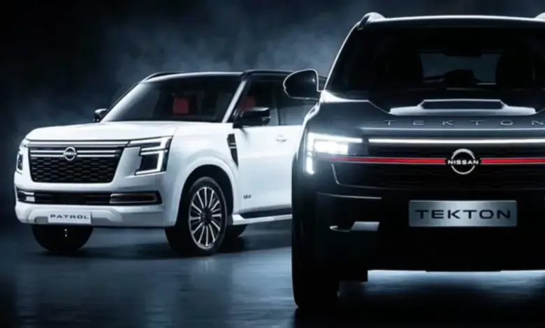 Nissan Tekton Makin Kekar Jelang 9 Juli, Bocoran Mesin Turbo Ini Bisa Jadi Ancaman Baru di Kelas SUV