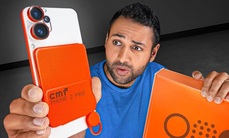 Harga RAM Meroket, CMF Tunda Penerus Phone 2 Pro Demi Tak Mengorbankan Kualitas
