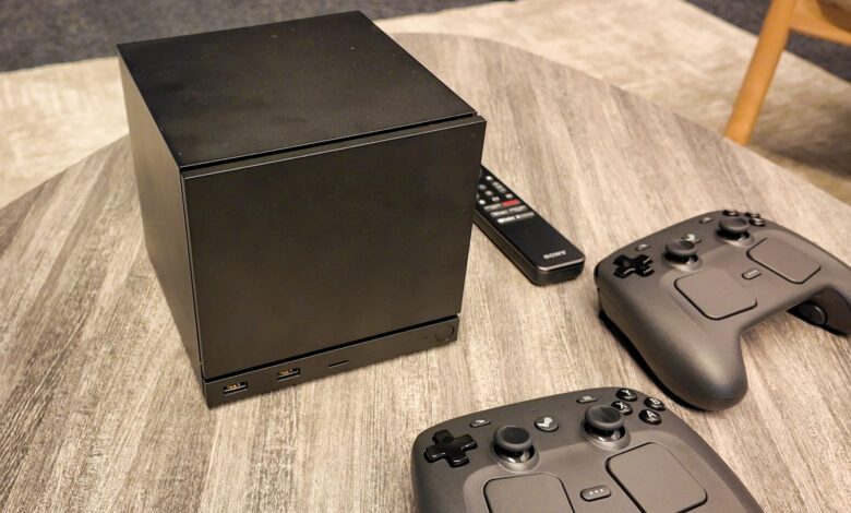 Steam Machine Tembus Rp 18,7 Juta, Lebih Mahal dari PS5 dan Harus Rebutan Stok