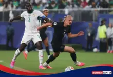 Haaland Nyaris Menggila, Norwegia Unggul Tipis atas Senegal Saat Jeda