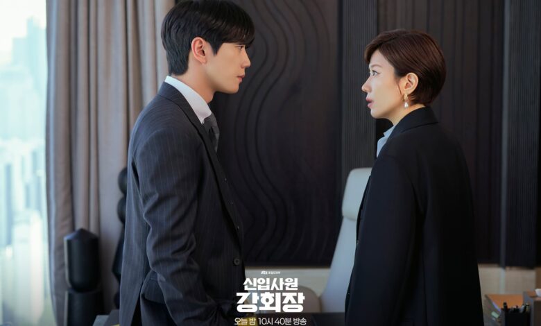 Kang Jae Gyeong Di Reborn Rookie, Ambisi Besarnya Berujung Kejahatan Yang Makin Mengerikan