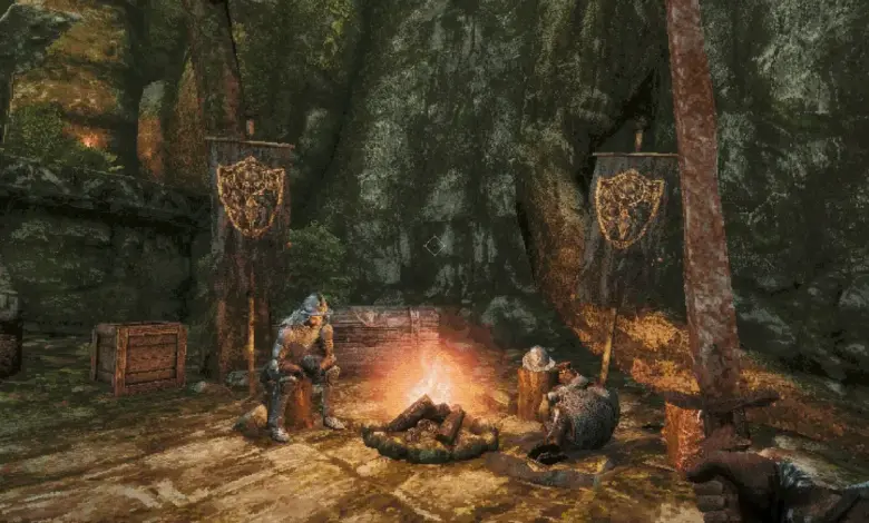 Demo Steam Ini Membuat Pemuja FromSoft Menyimpang, Soulslike Retro yang Langsung Menggoda