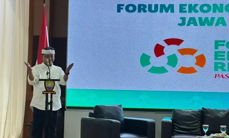 Ekonomi Jawa Barat Melaju Lebih Cepat Dari Nasional, Pengangguran 6,64 Persen Jadi PR Besar