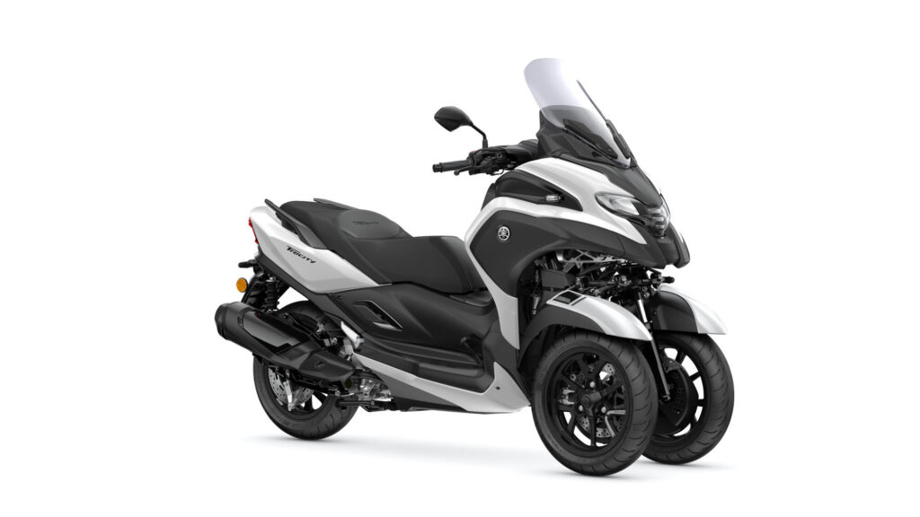 Yamaha Kunci Pintu Untuk Tricity Baru, Penjualan Lama Yang Sepi Menutup Harapan Indonesia