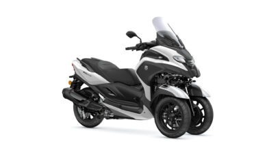 Yamaha Kunci Pintu Untuk Tricity Baru, Penjualan Lama Yang Sepi Menutup Harapan Indonesia