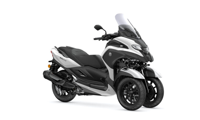 Yamaha Kunci Pintu Untuk Tricity Baru, Penjualan Lama Yang Sepi Menutup Harapan Indonesia
