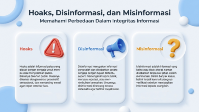 Hoaks Makin Mudah Menyebar, Regulasi Media Digital Jadi Benteng yang Tak Bisa Ditunda