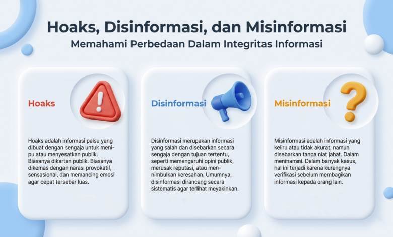 Hoaks Makin Mudah Menyebar, Regulasi Media Digital Jadi Benteng yang Tak Bisa Ditunda