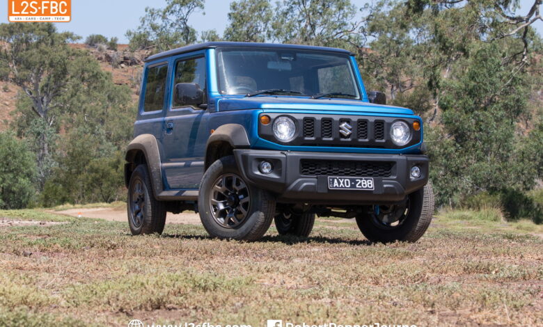 Suzuki Jimny JB74 Bisa Jadi Harta Karun Kolektor, Langka Sejak Baru dan Makin Sulit Tergantikan