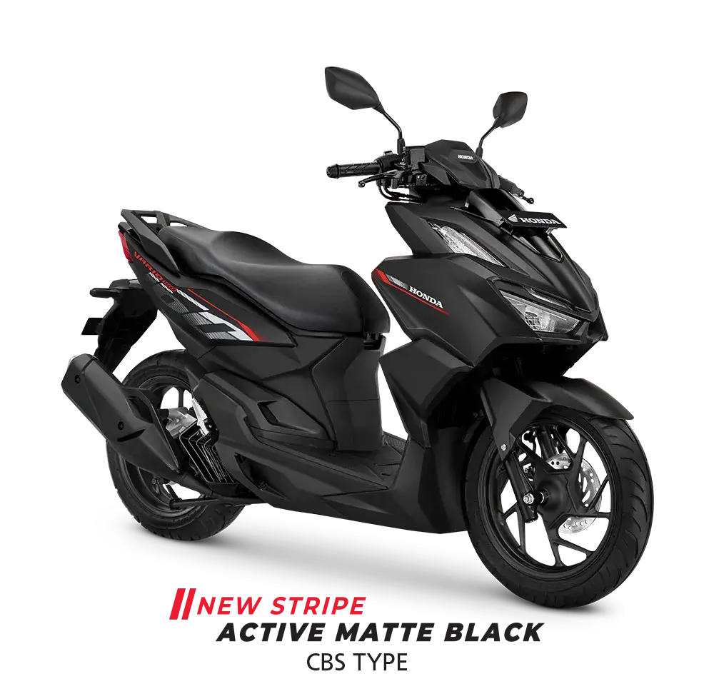Honda Vario 160 Ternyata Bukan Cuma Soal Mesin, Rangka eSAF dan ISS Jadi Nilai Lebihnya
