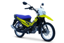 Suzuki Raider J Crossover, Bebek Trail yang Justru Paling Pas Buat Pedesaan