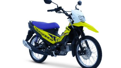 Suzuki Raider J Crossover, Bebek Trail yang Justru Paling Pas Buat Pedesaan
