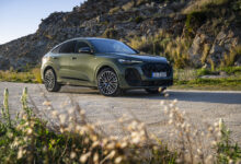 Audi Q5 Sportback Warna District Green, Kemewahan Yang Kini Lebih Tenang Dan Fungsional