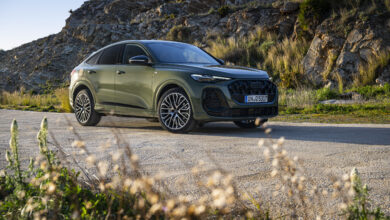 Audi Q5 Sportback Warna District Green, Kemewahan Yang Kini Lebih Tenang Dan Fungsional