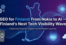 Eropa Kehilangan Nokia, Finlandia Pasang Badan Agar Tak Tertinggal di AI