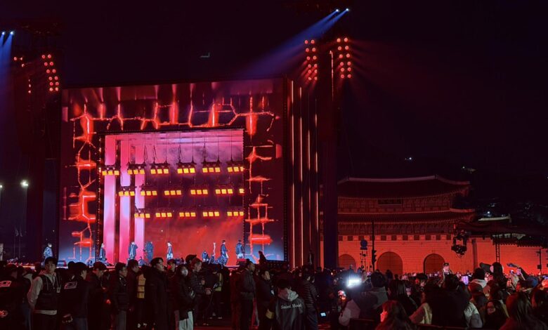 Nonton Cortis dari Ujung Indonesia Arena, Samsung S26 Ultra Bikin Fancam Terasa Barisan Depan
